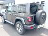 CHRYSLER JEEP WRANGLER UNLIMITED