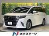 TOYOTA ALPHARD HYBRID