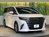 TOYOTA ALPHARD HYBRID