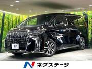 2021 TOYOTA ALPHARD