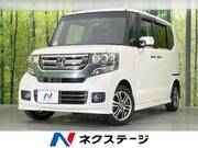 2015 HONDA N-BOX CUSTOM
