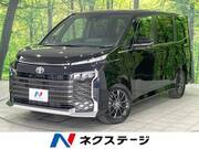 2026 TOYOTA VOXY
