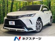 2020 TOYOTA HARRIER Z