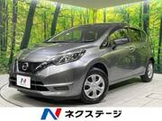 2020 NISSAN NOTE X