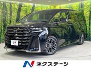 2024 TOYOTA VELLFIRE HYBRID