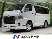 2017 TOYOTA HIACE VAN