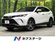 2025 TOYOTA HARRIER G