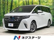 2024 TOYOTA ALPHARD