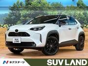 2025 TOYOTA YARIS CROSS