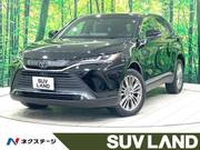 2021 TOYOTA HARRIER