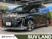 2019 TOYOTA ALPHARD