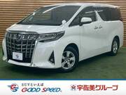 2020 TOYOTA ALPHARD X
