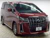 TOYOTA ALPHARD HYBRID