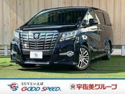 2016 TOYOTA ALPHARD
