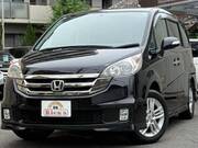 2009 HONDA STEPWAGON