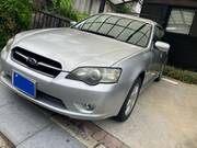 2003 SUBARU LEGACY TOURING WAGON 2.0I