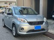2017 TOYOTA PASSO