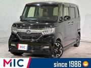 2018 HONDA N-BOX CUSTOM
