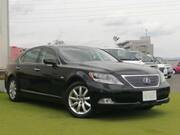 2007 LEXUS LS