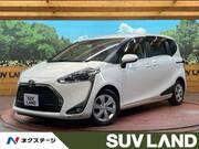 2020 TOYOTA SIENTA