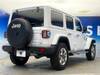 CHRYSLER JEEP WRANGLER UNLIMITED