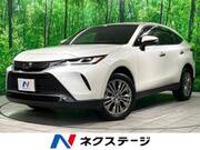 2021 TOYOTA HARRIER Z