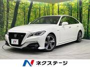 2018 TOYOTA CROWN HYBRID
