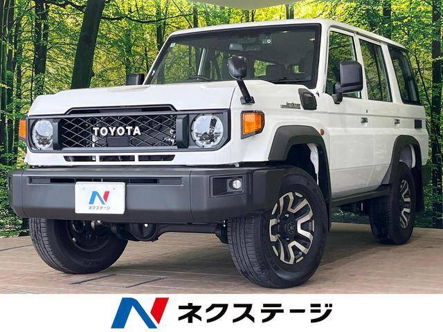 Used TOYOTA LAND CRUISER for Sale page 2 | Used Cars for Sale