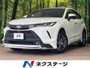 2021 TOYOTA HARRIER G