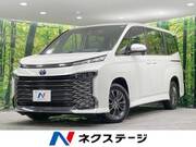 2025 TOYOTA VOXY