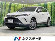 2020 TOYOTA HARRIER HYBRID Z LEATHER PKG