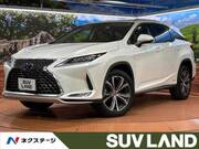 2021 LEXUS RX