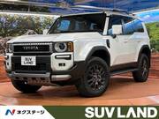 2024 TOYOTA LANDCRUISER 250