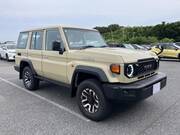 2025 TOYOTA LAND CRUISER