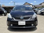 2013 TOYOTA PRIUS ALPHA