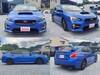 SUBARU WRX STI