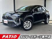 2023 TOYOTA YARIS CROSS