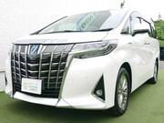 2021 TOYOTA ALPHARD HYBRID