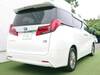 TOYOTA ALPHARD HYBRID
