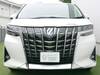 TOYOTA ALPHARD HYBRID
