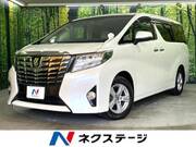2018 TOYOTA ALPHARD 2.5X