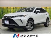 2024 TOYOTA HARRIER