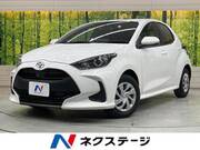 2020 TOYOTA YARIS