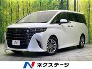 2025 TOYOTA ALPHARD