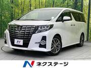 2017 TOYOTA ALPHARD