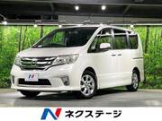 2012 NISSAN SERENA HIGHWAYSTAR