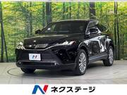 2020 TOYOTA HARRIER