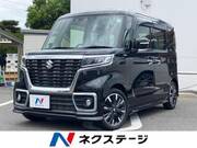 2021 SUZUKI SPACIA CUSTOM