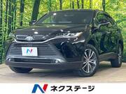 2023 TOYOTA HARRIER G