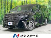 2024 TOYOTA ALPHARD HYBRID